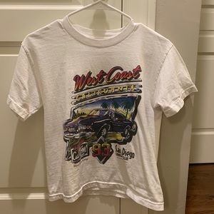 West Coast Brandy Melville Shirt